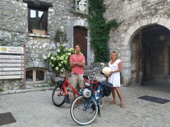 Saint Paul De Vence: Visit to the Village by Solex - Frequently Asked Questions