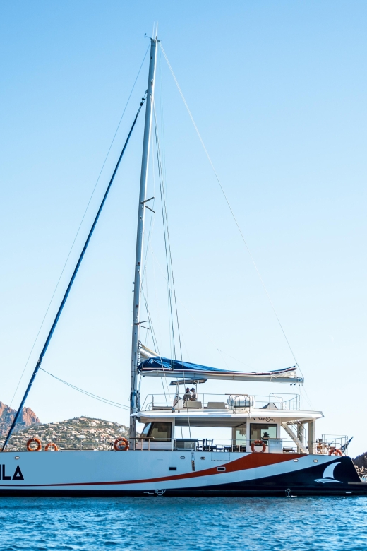 Saint Raphael: the 3 Capes Full Day and Meal Cruise - Frequently Asked Questions