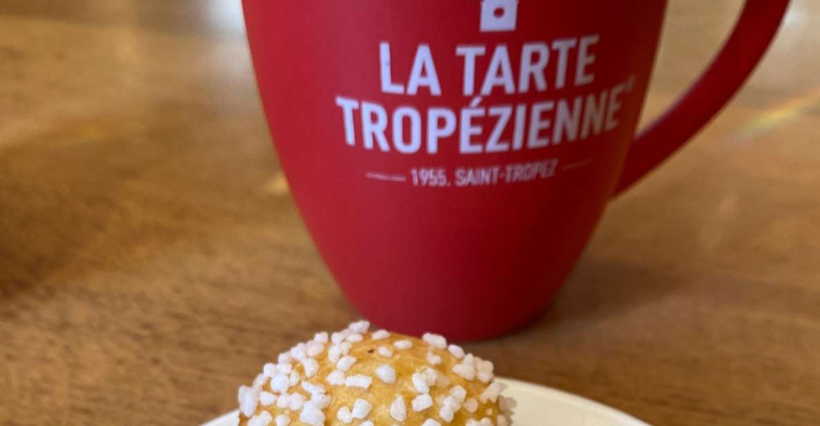 Saint Tropez: Tour and Sweet Tasting - Booking Details and Pricing