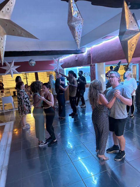 Sal: Private Kizomba Class - Santa Maria, Cape Verde - Frequently Asked Questions