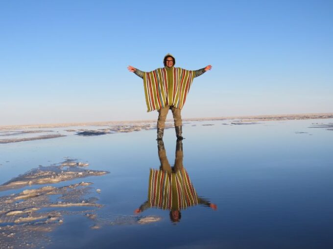 Salar De Uyuni and Lunch - Customer Feedback Insights