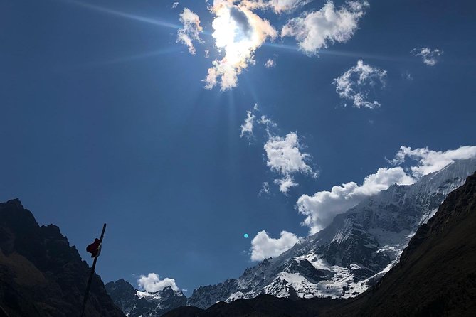 Salkantay Trek 5 Days - Discovering the Salkantay Mountains Significance