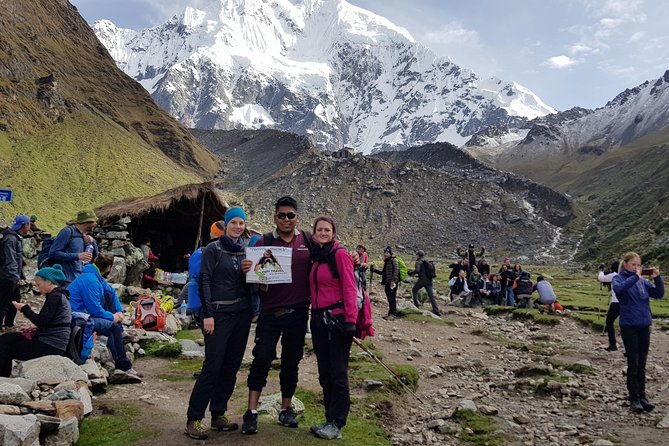 Salkantay Trek To Machupicchu By Car - Inclusions and Important Information