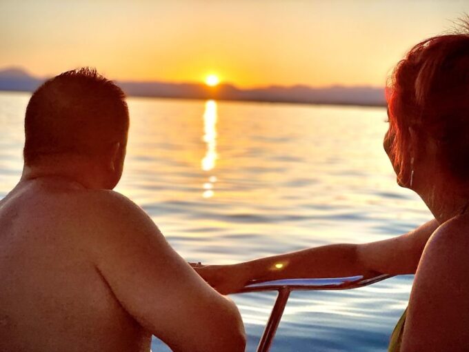 Salou: Hands-On Fishing Trip With Swimming at Sea - Meeting Point and Parking