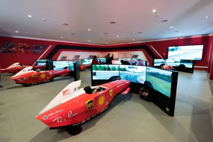 Salou: PortAventura and Ferrari Land 1, 2, or 3-Day Ticket - Customer Reviews and Ratings