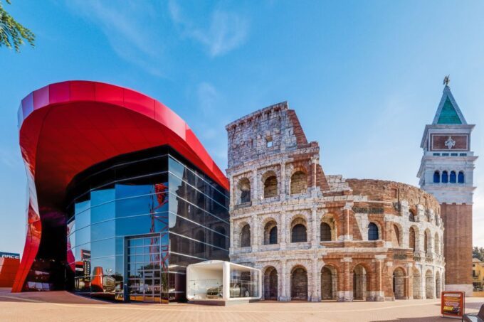 Salou: PortAventura, Caribe Aquatic & Ferrari Land Passes - Park Operating Information