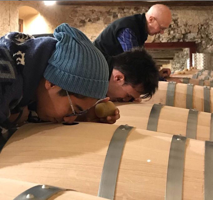 Salou: Priorat Tasting Wine-Cellar Tour With Hotel Pickup - Pricing and Cancellation Policy