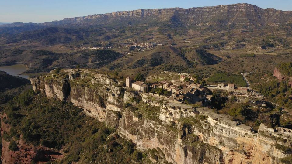 Salou: Tour Siurana Medieval Village Guided With Pickup - Off-Road Tour Suitability