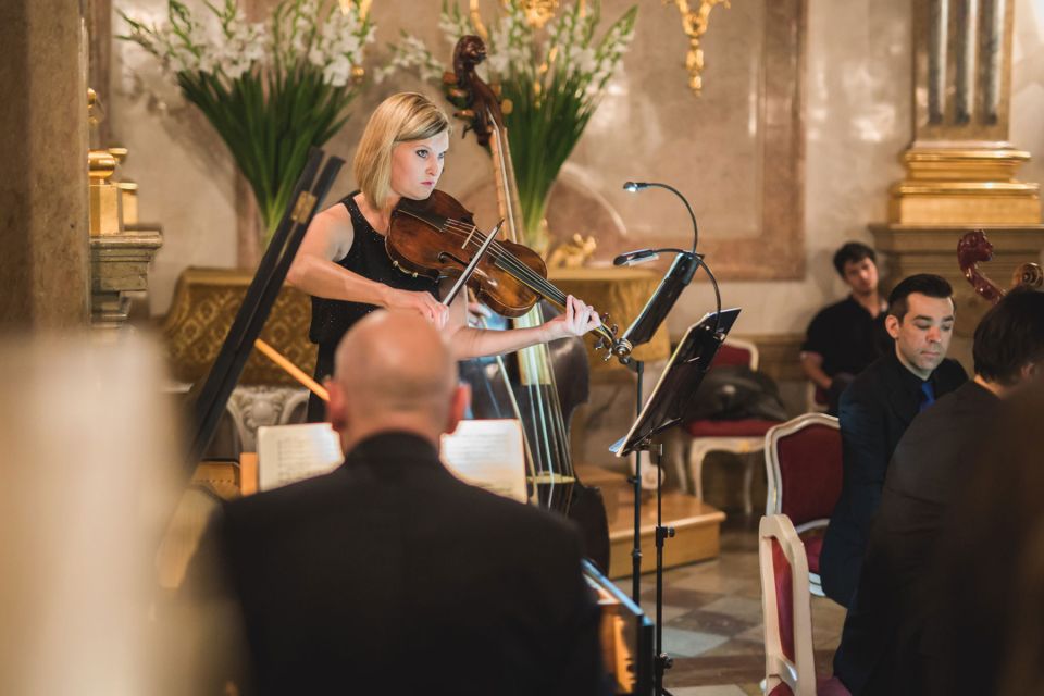 Salzburg: Dinner and Classical Concert at Mirabell Palace - Tips for Attendees