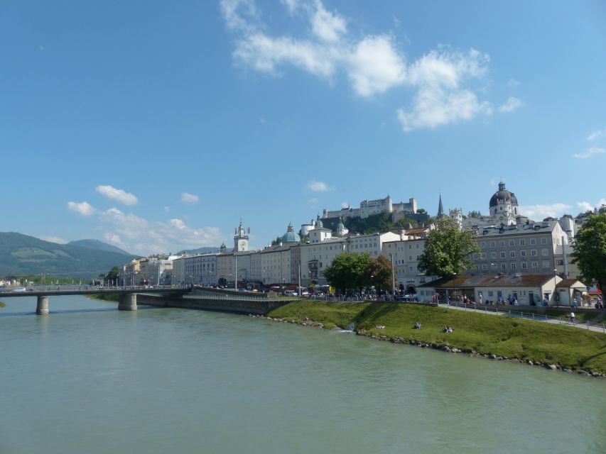 Salzburg - Historic Guided Walking Tour - Cancellation and Refund Policy