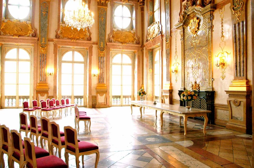 Salzburg: Mozart Concert at Mirabell Palace - Reservation Process