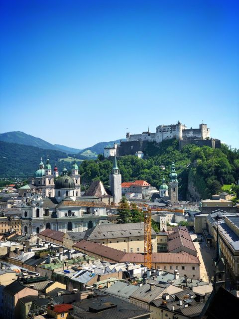 Salzburg: Tour With Private Guide - Frequently Asked Questions