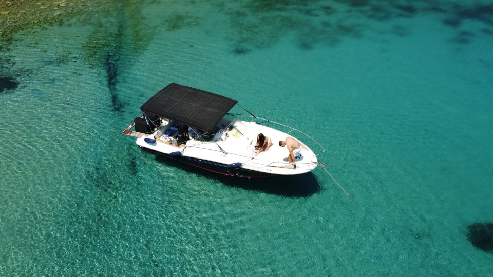 Samos: Private Boat Tours - Special Occasion Tours