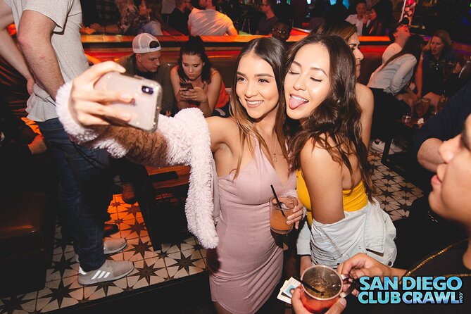 San Diego Club Crawl: Nightlife Party Tour - Tips for a Great Night Out