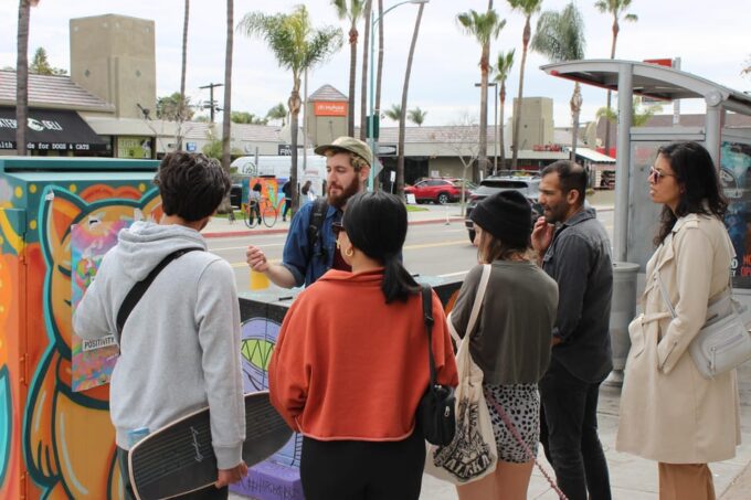 San Diego: Street Art Tour - Additional Information