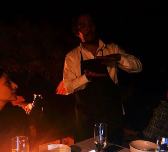 San Pedro De Atacama: Private Dinner Under the Stars - Customer Feedback