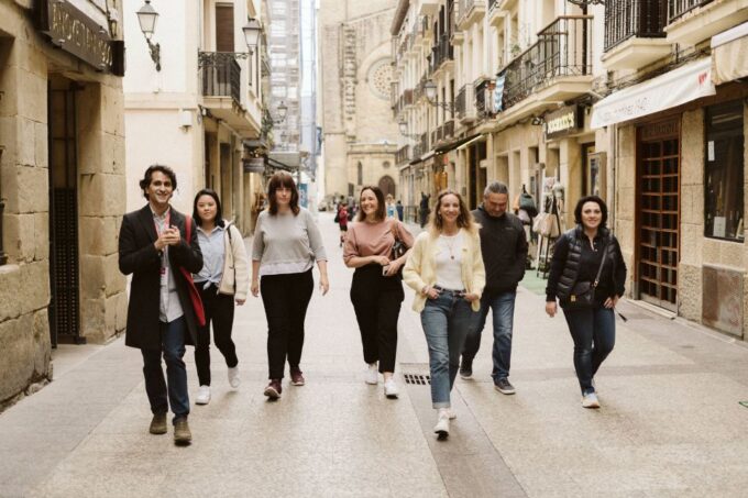 San Sebastian: Authentic Basque Cooking Class - Booking and Cancellation