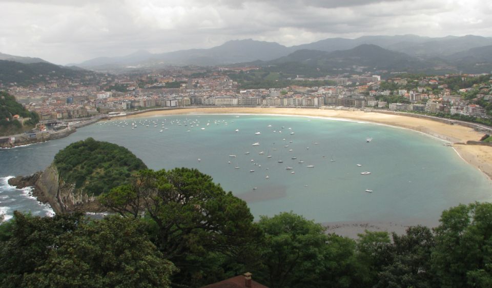 San Sebastian Complete Private Walking Tour + Monte Igeldo - Important Information