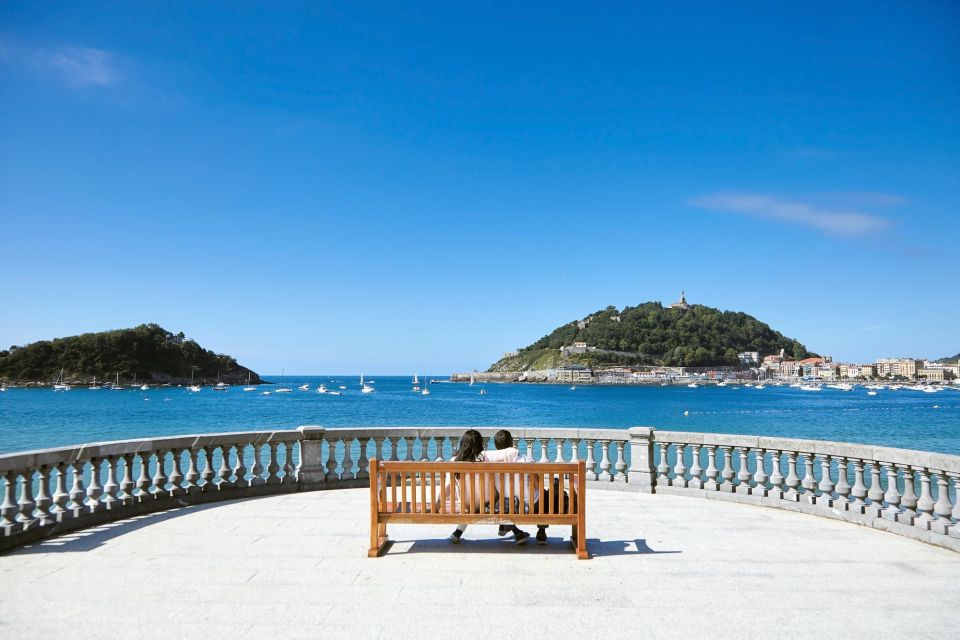 San Sebastian: Express Walk With a Local in 60 Minutes - Frequently Asked Questions