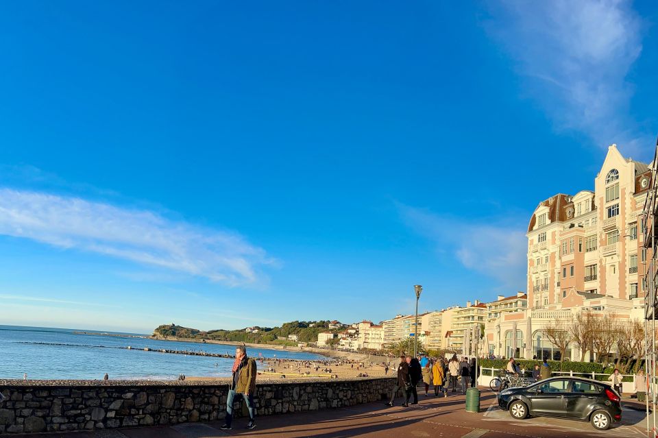 San Sebastian: Most Beautiful French Basque Villages Tour! - Transportation and Amenities