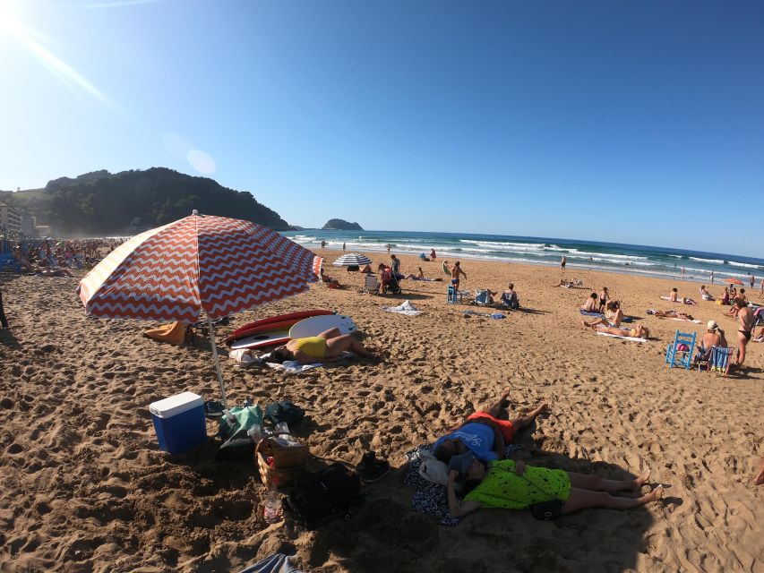 San Sebastian: Surfing Adventure in the Basque Coast - Availability and Reservations