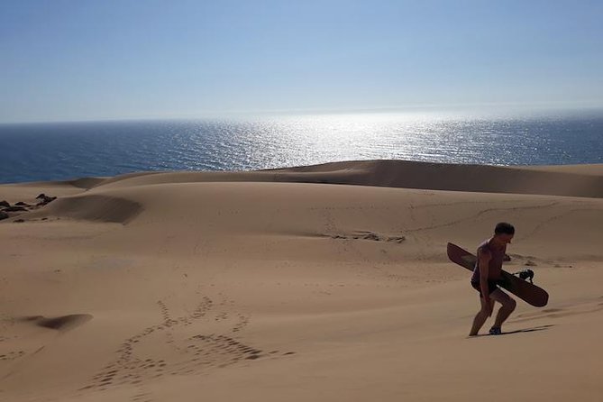 Sandboarding ( Sand Surfing ) in Agadir - Tips for an Enjoyable Trip