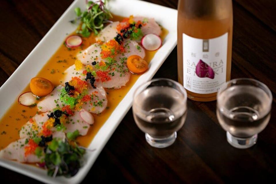 Santa Barbara: Funk Zone Wine and Sushi Tour - Tips for an Enjoyable Visit