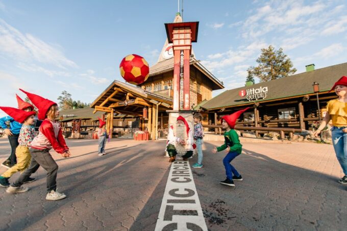 Santa Claus Village With Photo, Certificate, & Lunch - Booking and Reservation Tips