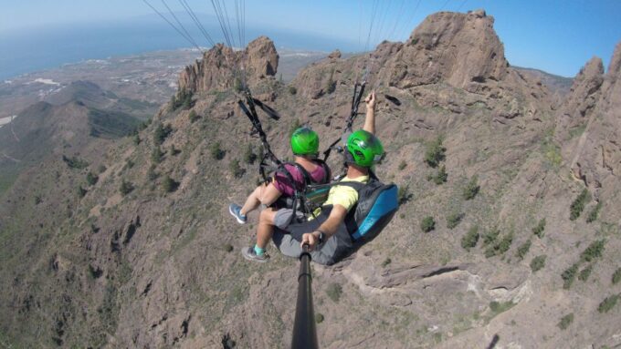 Santa Cruz De Tenerife: Ifonche Flight Experience - Frequently Asked Questions