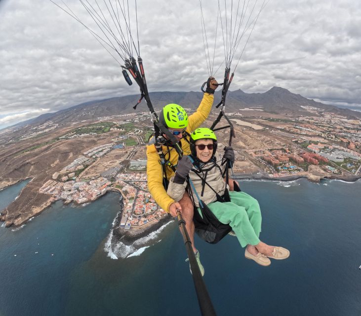 Santa Cruz De Tenerife: Taucho Flight Experience - Why Choose Taucho Flight