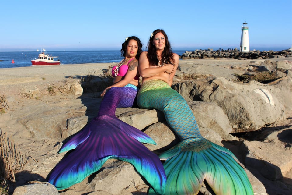 Santa Cruz: Mermaid Experience & Photoshoot - Participant Suitability