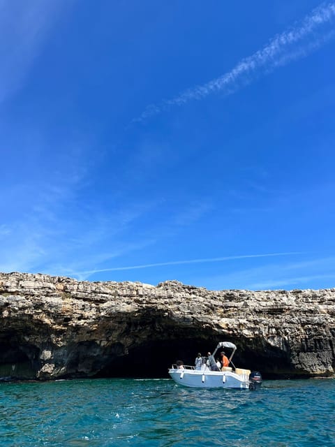 Santa Maria Di Leuca: Three-Hour Cave Tour - Cancellation Policy