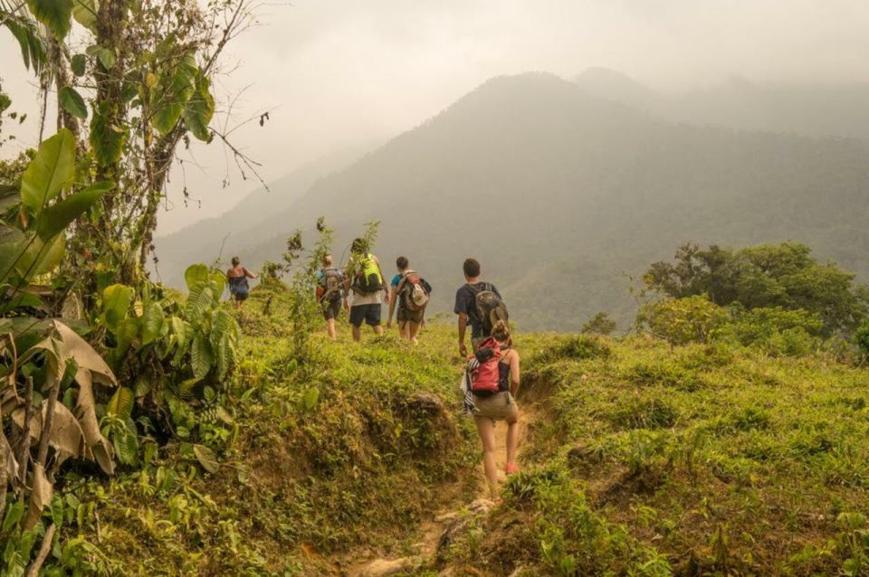 Santa Marta: Multi-Day Trek to The Lost City - Reviews and Feedback