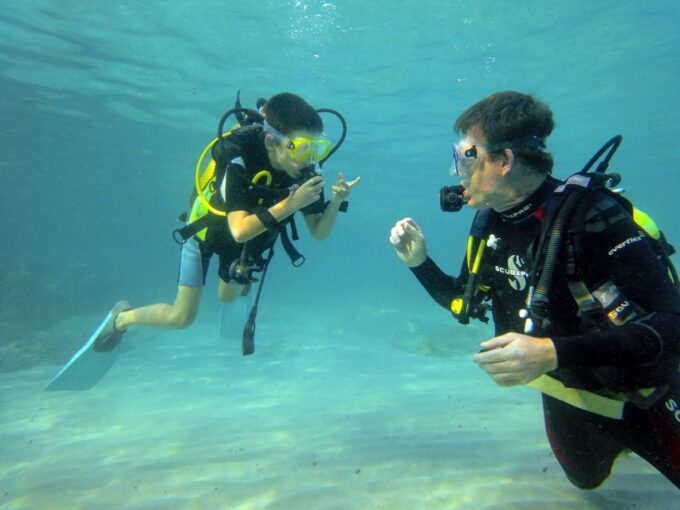 Santa Ponsa: Try Scuba Diving in a Marine Reserve - Booking and Cancellation
