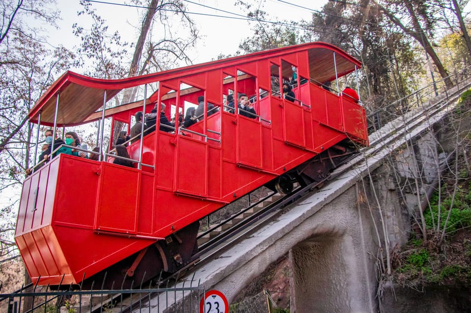 Santiago: 2-Day Hop-On Hop-Off Bus Ticket and Cable Car - Tips for Maximizing Your Visit