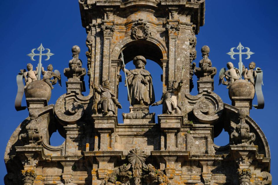 Santiago De Compostela: Full-Day Tour - Scenic Journey and UNESCO Site