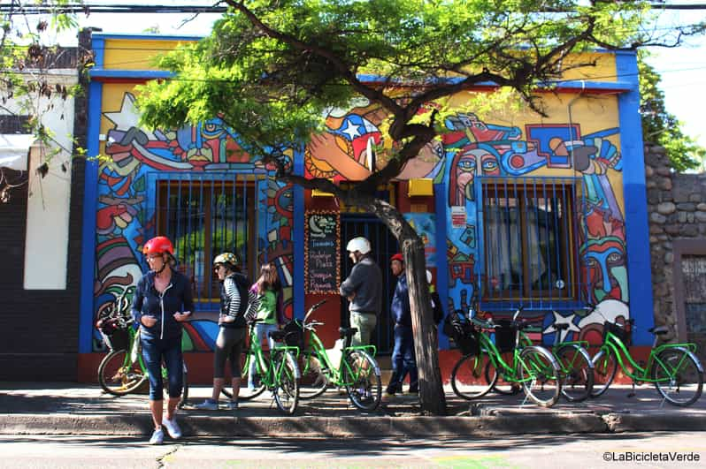 Santiago: Full-Day Bike Sightseeing Tour - What to Expect