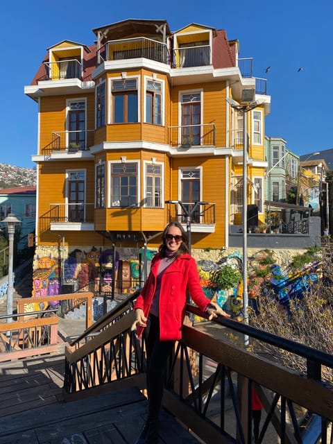 Santiago: Viña Del Mar, Valparaiso, Casablanca & Reñaca Tour - Tips for a Great Experience