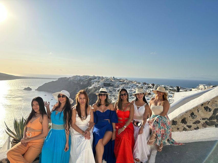 Santorini: 5-Hour Private Panoramic Tour With Host - Scenic Views From Imerovigli