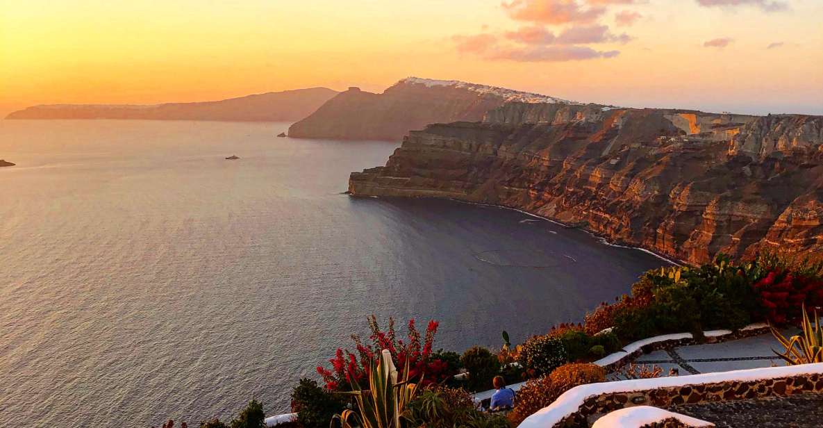 Santorini Bliss: Discover the Charms of the Southern Delight - Megalochori Stroll