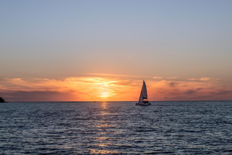 Santorini Catamaran Sunset Skyline Cruise - Safety Measures