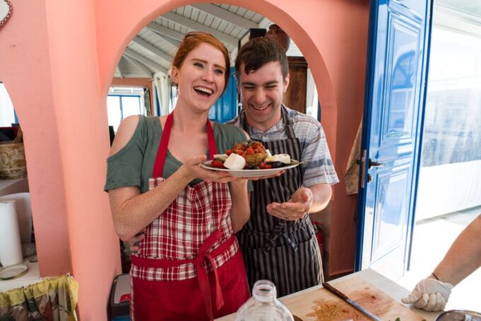 Santorini: Cooking Class and Easy Hike - Tips for a Great Experience