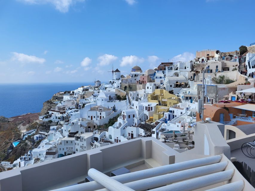 Santorini: Customizable Private Island Day Tour - Customization Options