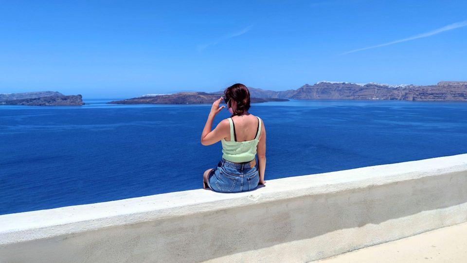 Santorini Essentials: Half-day Private Sightseeing Tour - Tips for Your Tour