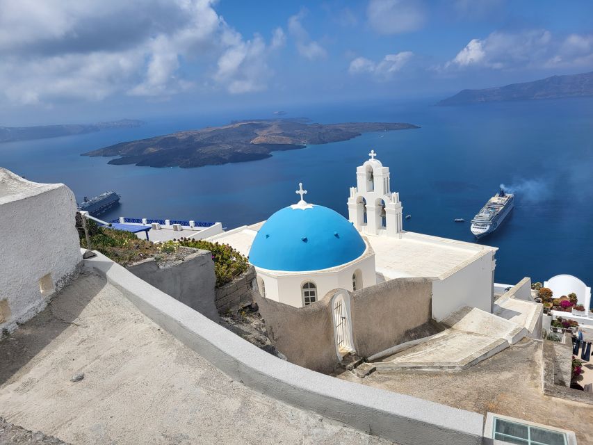 Santorini: Hidden Gems Tour and Wine Experience With Tasting - Scenic Locations Explored