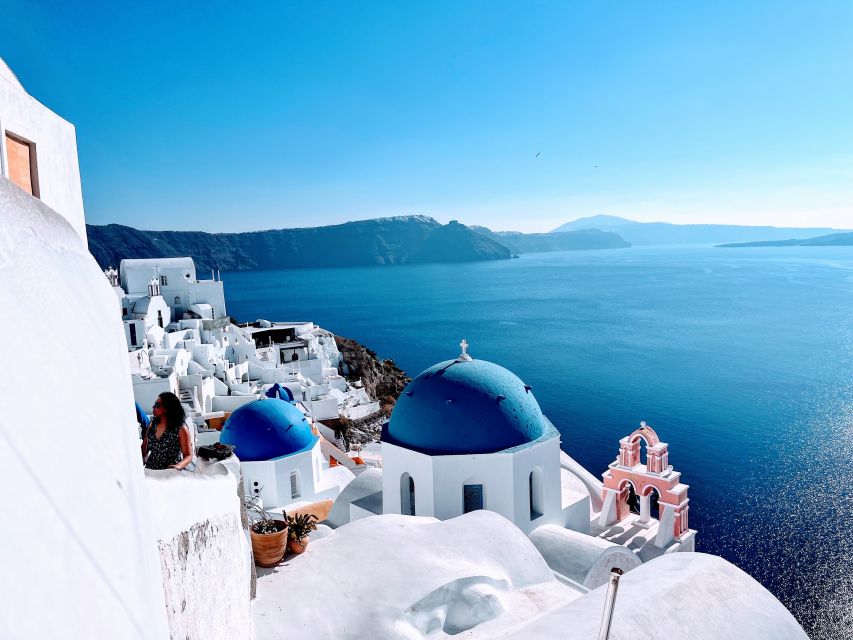 Santorini on a Private Tour With the Experts - Local Cuisine and Culture