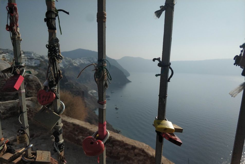 Santorini Panoramic Firostefani & Oia Blue Dome Private Tour - Ideal For Various Travelers