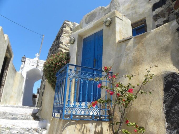 Santorini Photo Safari High Places - Booking Information