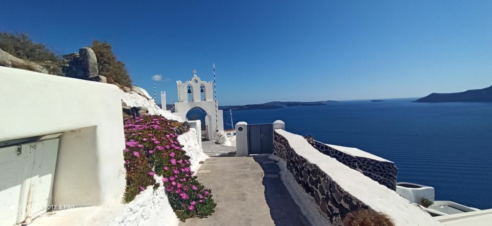 Santorini: Private 2-Day Tour With Transfers Included - Frequently Asked Questions