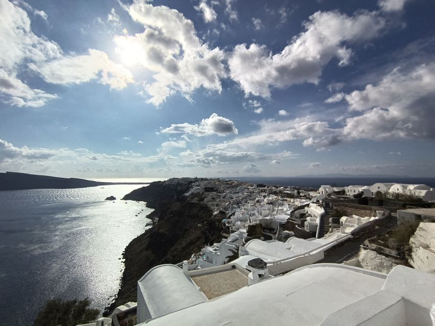 Santorini: Private Guided Sightseeing Day Tour - Booking Information